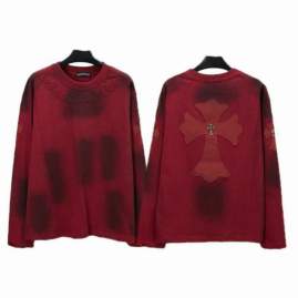 Picture of Chrome Hearts T Shirt Long _SKUChromeHeartsS-XLhgntx0550248